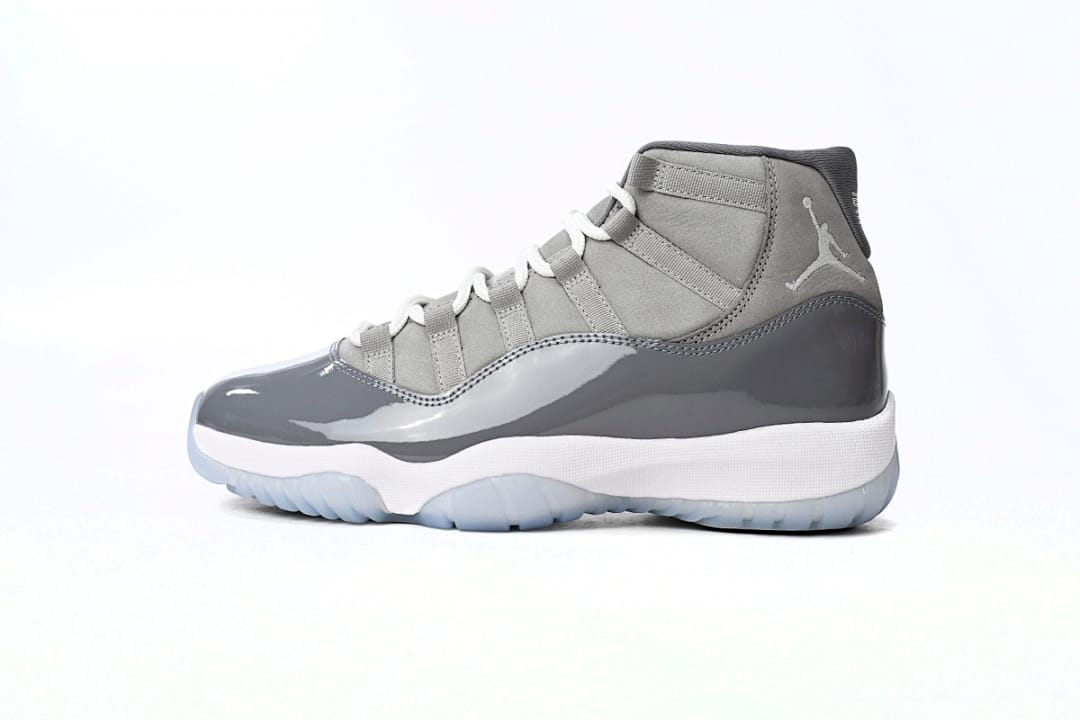 Air Jordan 11 Retro x XP Edition Grey