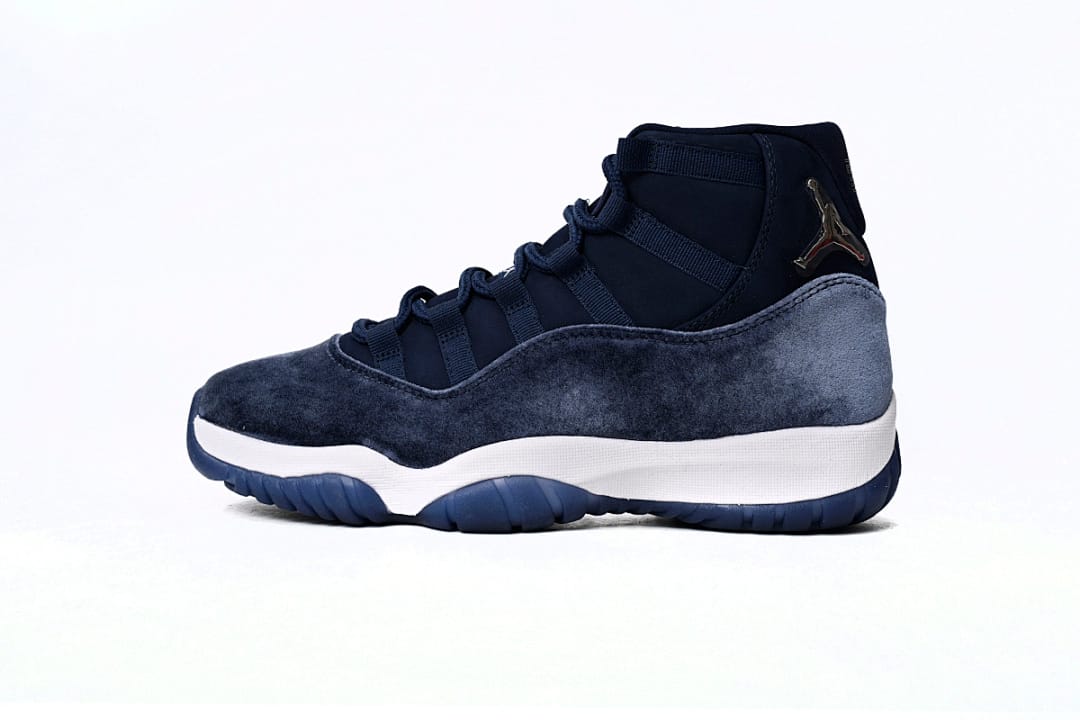 Air Jordan 11 Retro x XP Edition Midnight Blue