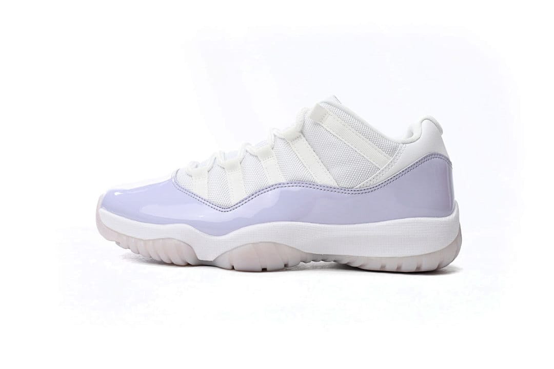 Air Jordan 11 Retro x OFF White Pure Violet