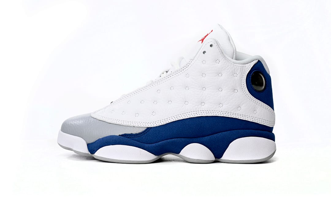 Air Jordan 13 Retro x XP Edition White Blue