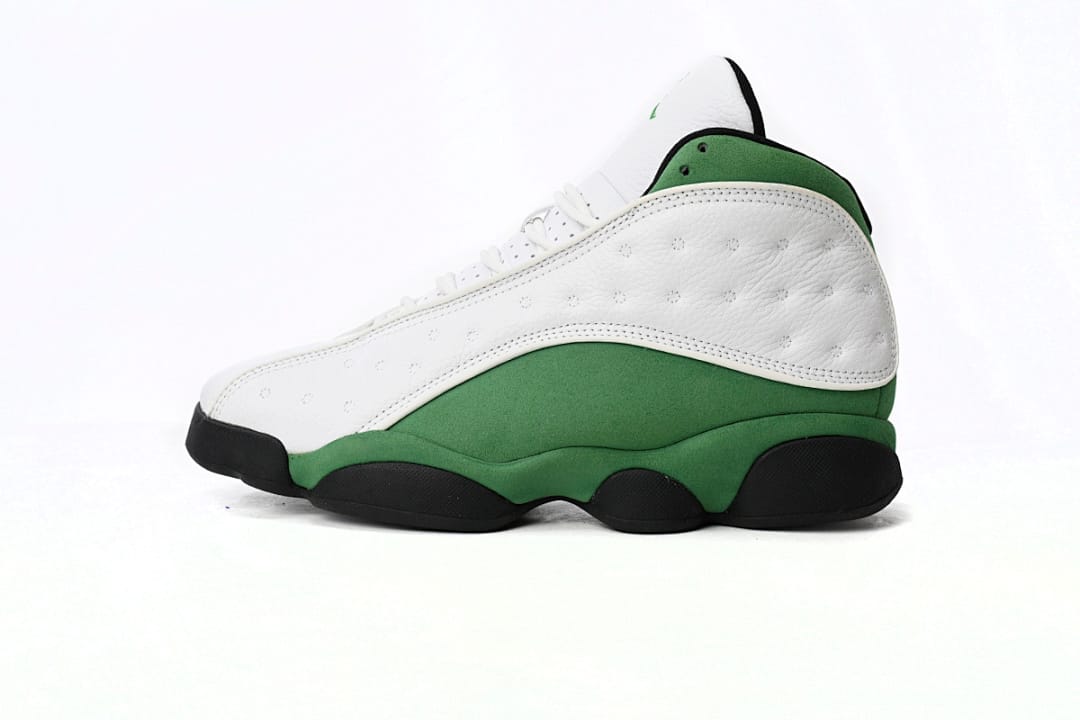 Air Jordan 13 Retro x XP Edition White Green