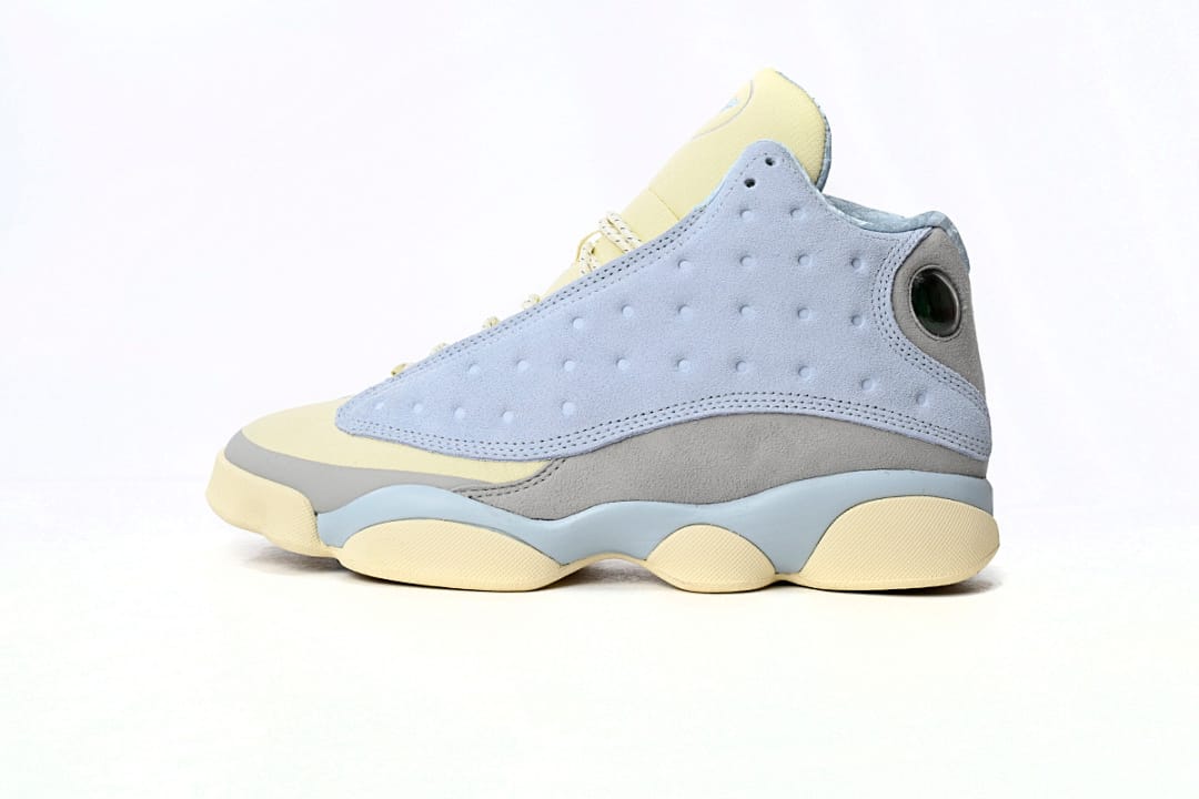 Air Jordan 13 Retro x SoleFly Carolina Blue