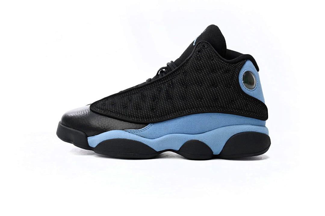Air Jordan 13 Retro x XP Edition Hei Lan