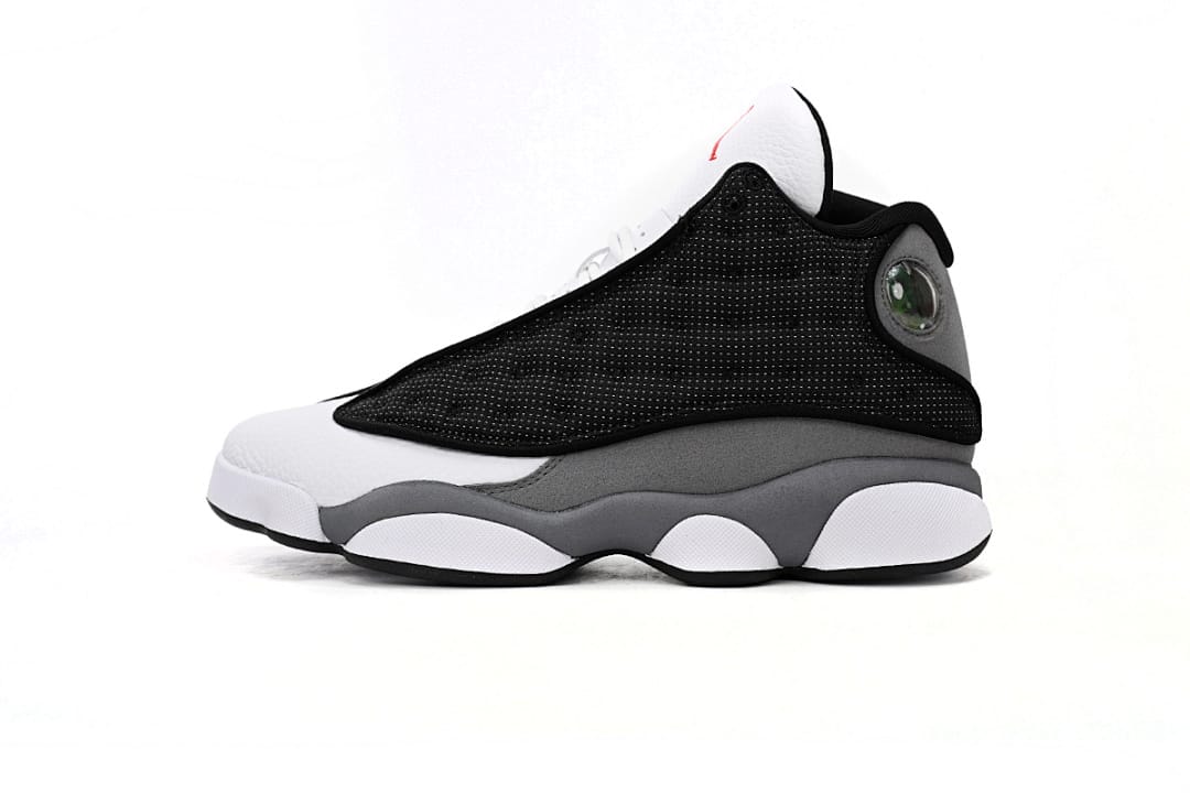 Air Jordan 13 Retro x SoleFly Black Flint