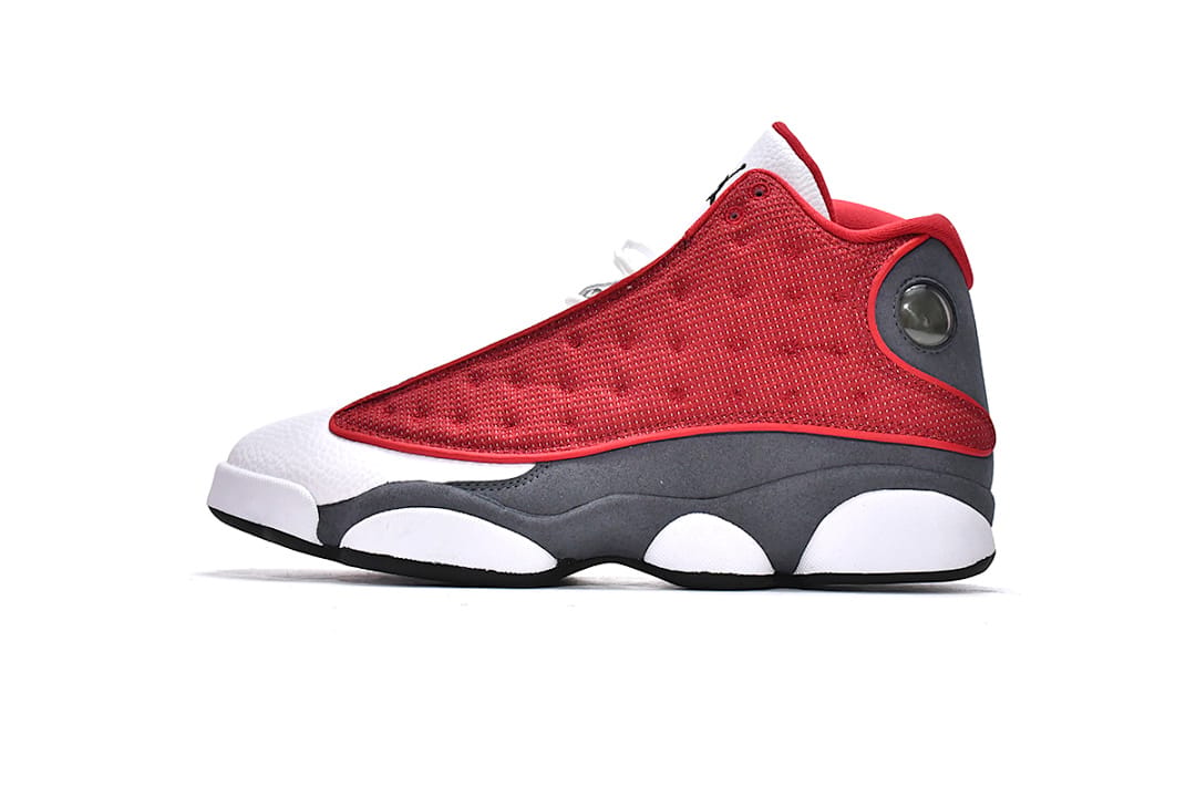 Air Jordan 13 Retro x XP Edition Red Flint