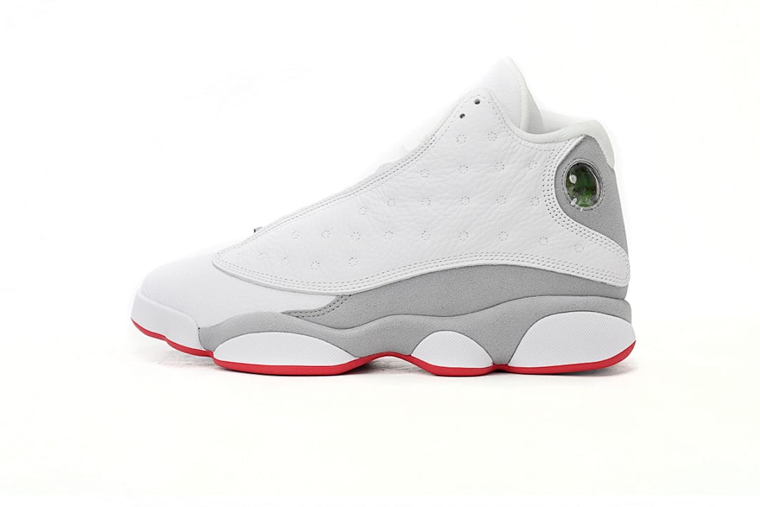 Air Jordan 13 Retro x XP Edition Wolf Grey