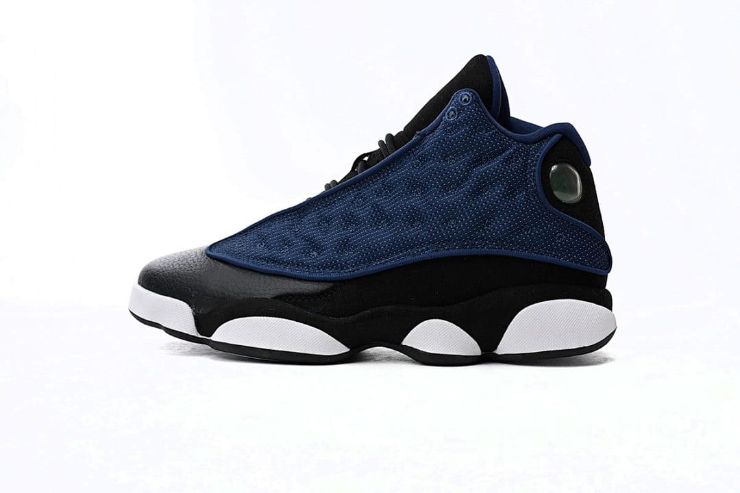 Air Jordan 13 Retro x XP Edition Brave Blue