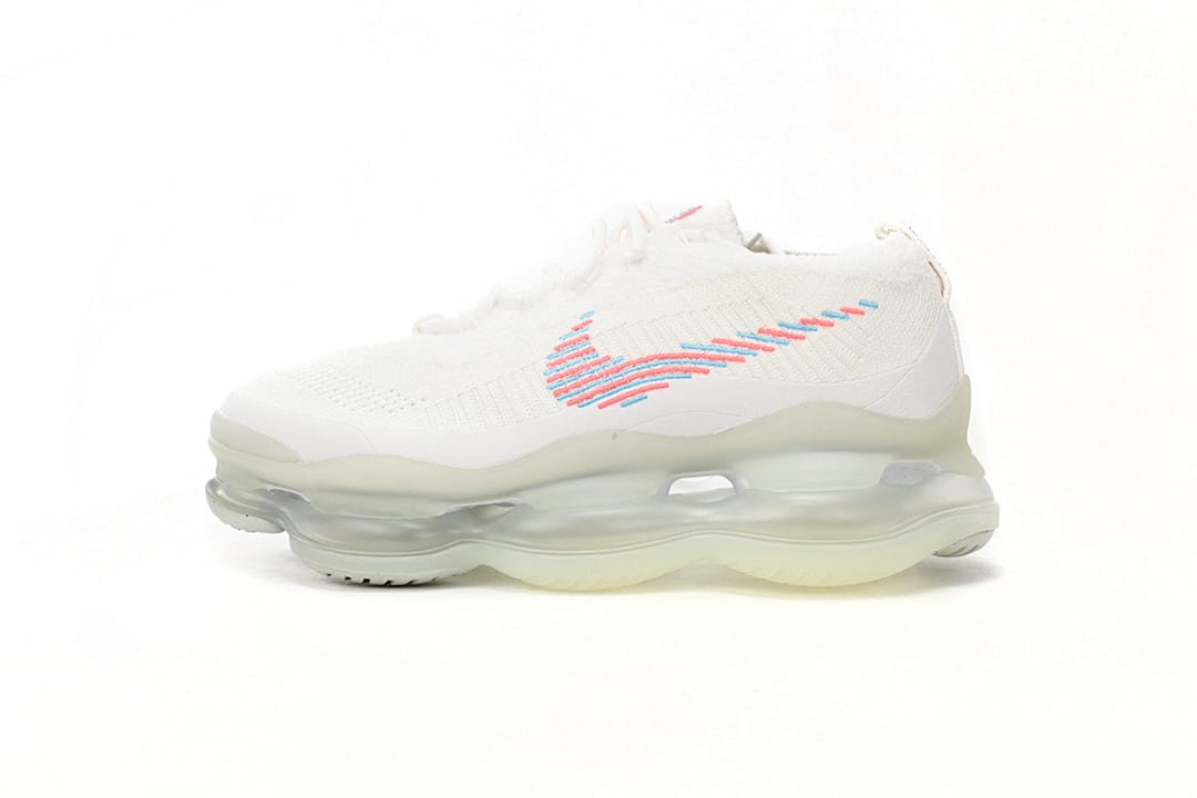 Nike Air Max 95 x MA Edition FK Lemon White Colored Hook