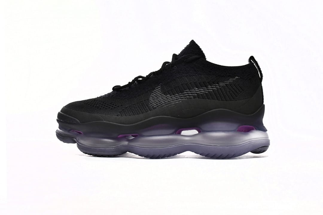Nike Air Max 95 x MA Edition FK Black and Persian Violet