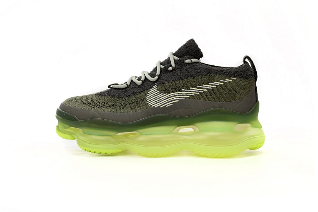 Nike Air Max 95 x MA Edition FK Lemon Army Green