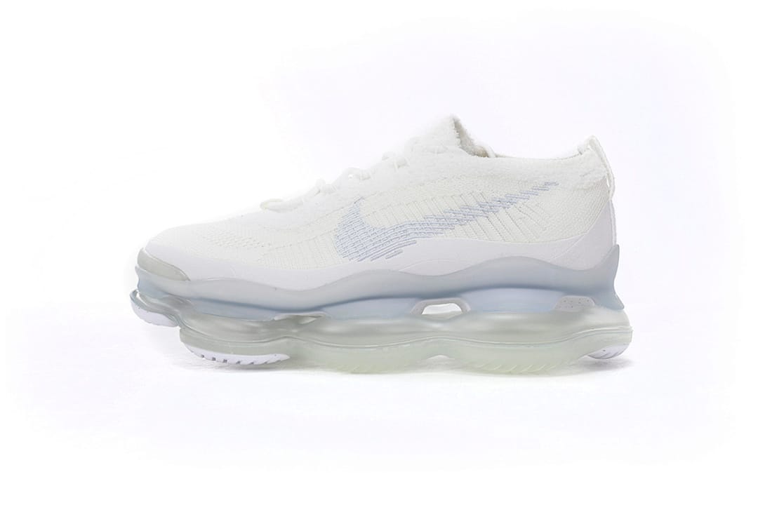 Nike Air Max 95 x MA Edition FK Lemon All White