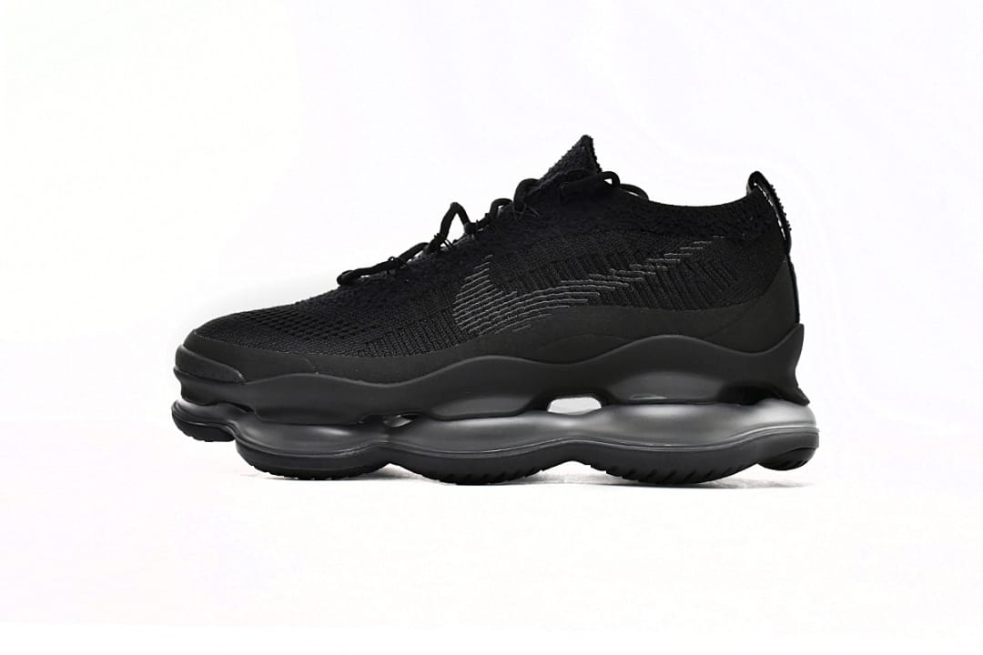 Nike Air Max 95 x MA Edition FK Triple Black
