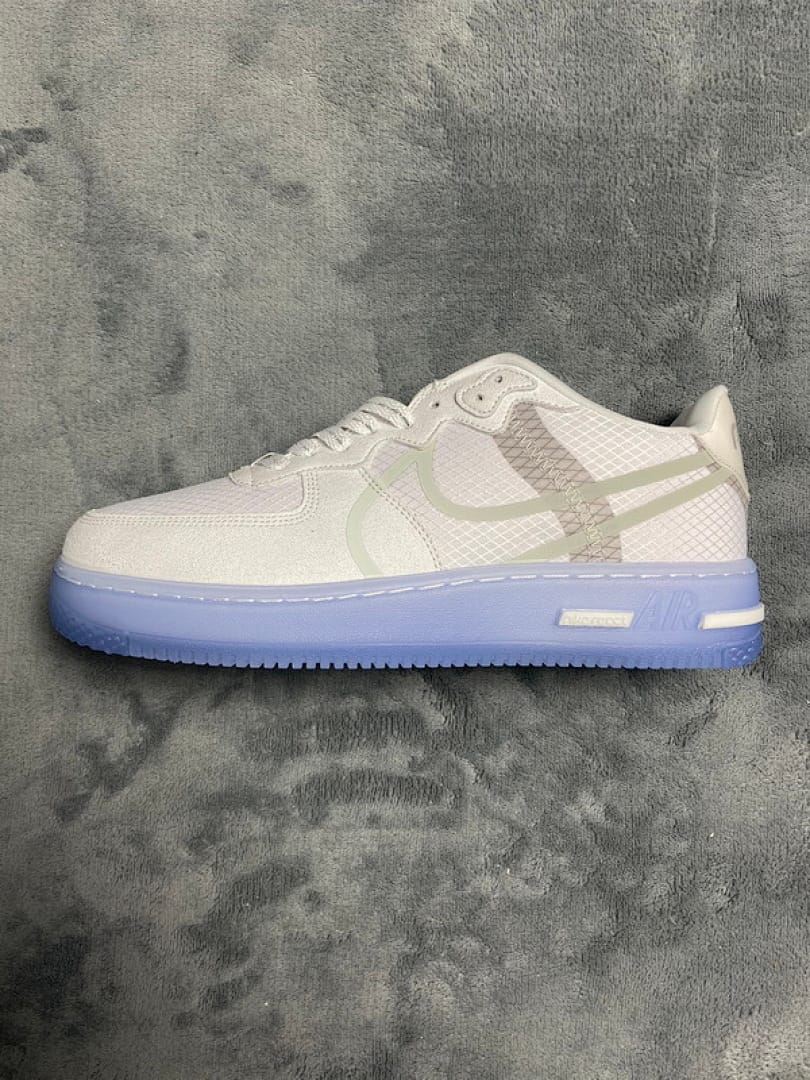 Nike Air Force 1 Low x QF Edition QS White Ice