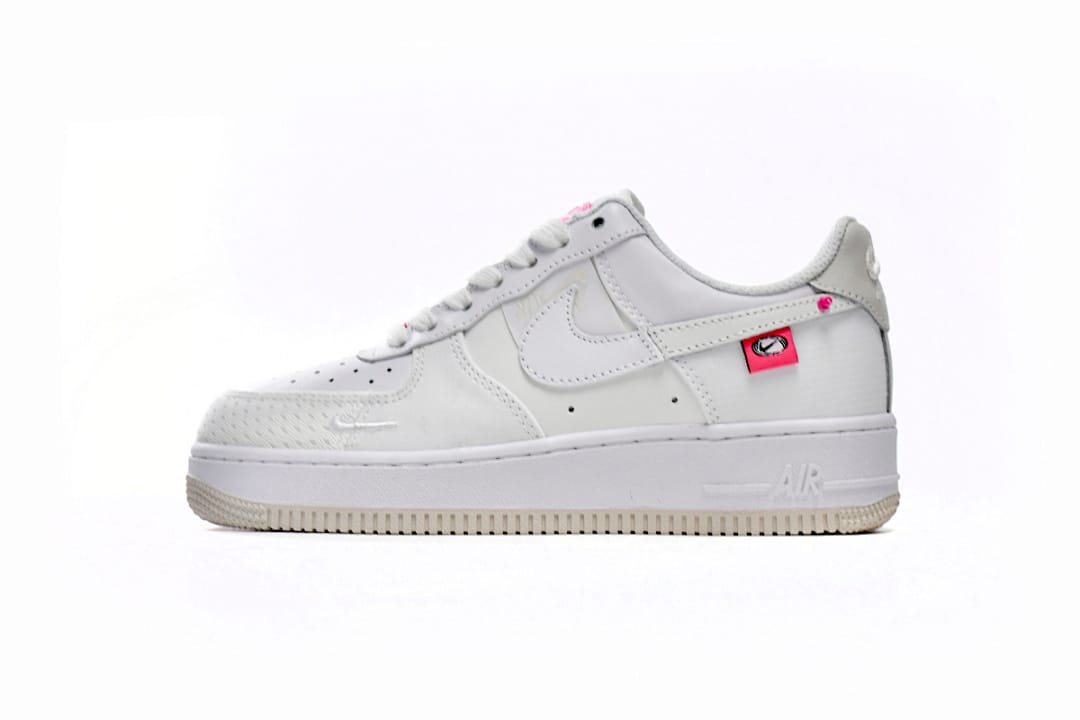 Nike Air Force 1 Low x QF Edition Pink Bling