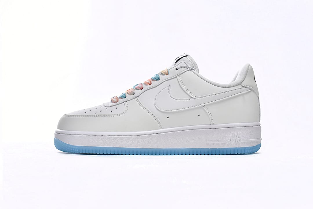 Nike Air Force 1 Low x QF Edition UV Reactive