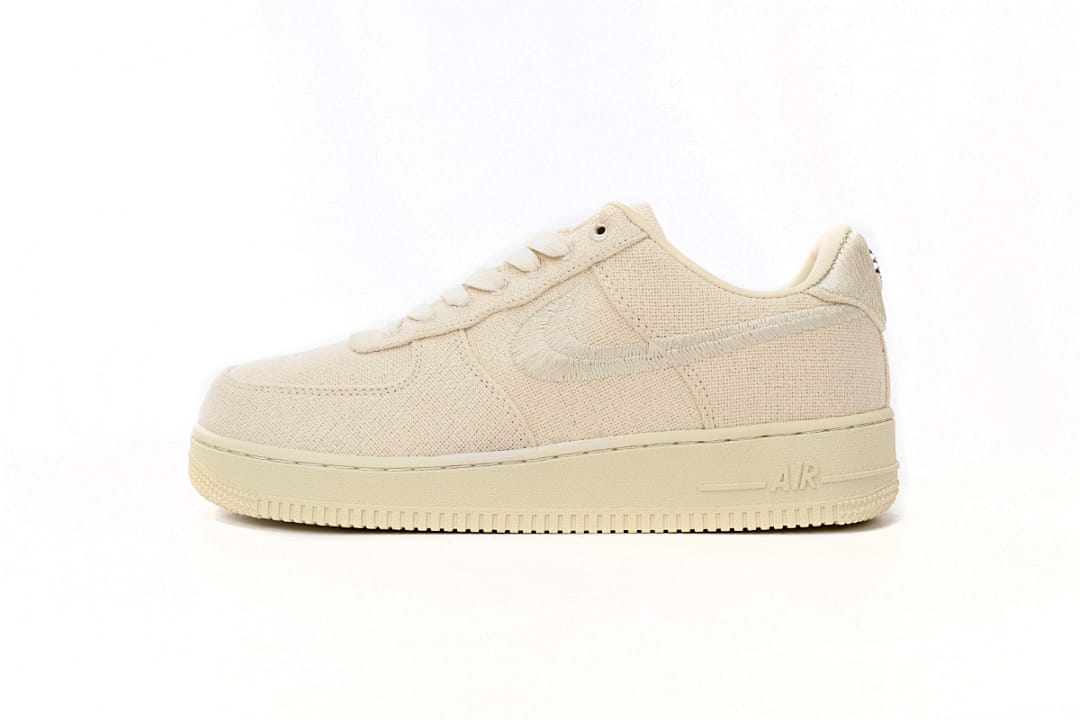 Nike Air Force 1 Low x QF Edition Fossil Stone