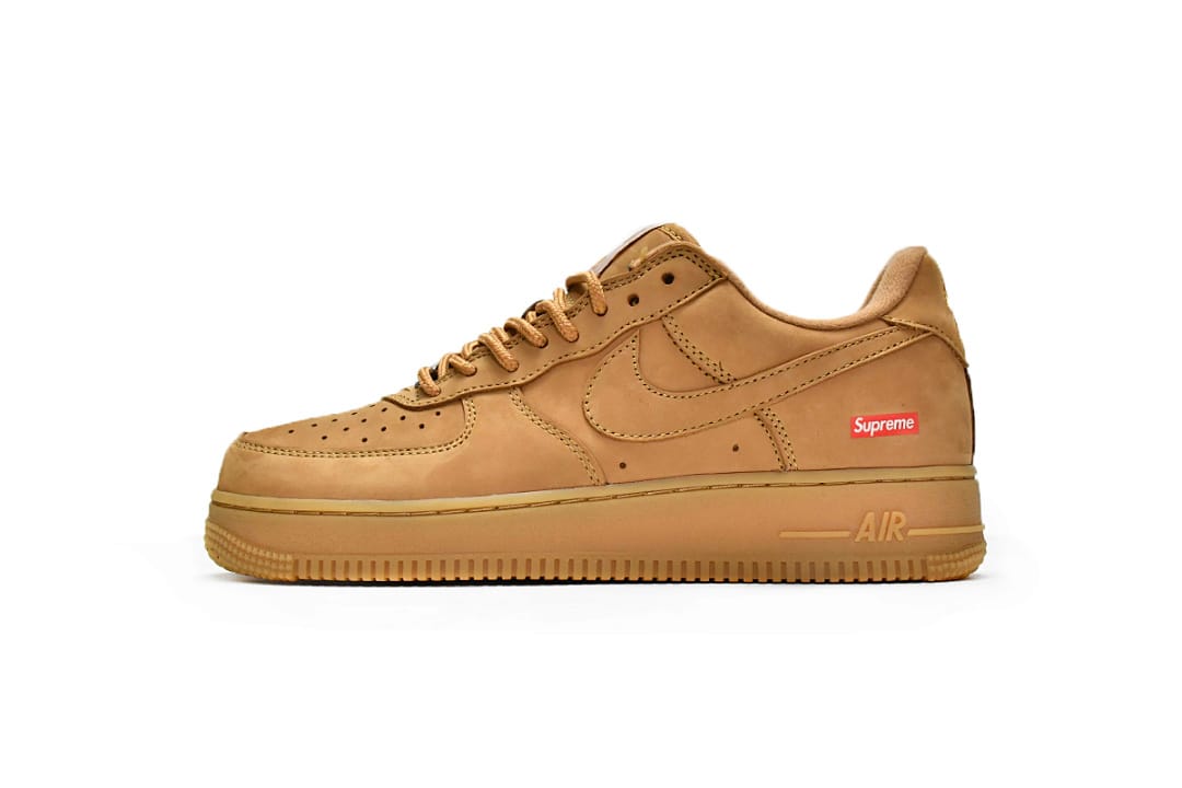 Nike Air Force 1 Low x TS Edition Flax