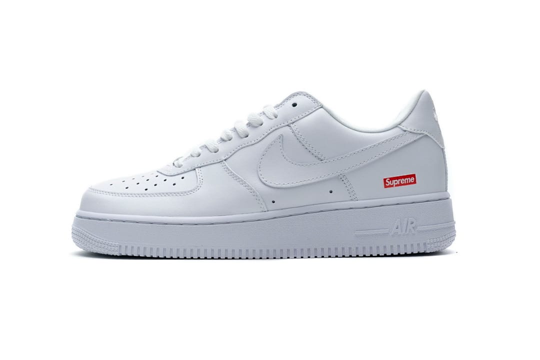 Nike Air Force 1 Low x TS Edition White (Colorway 4)