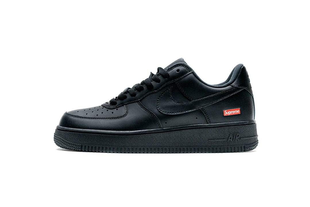 Nike Air Force 1 Low x TS Edition Black (Colorway 3)