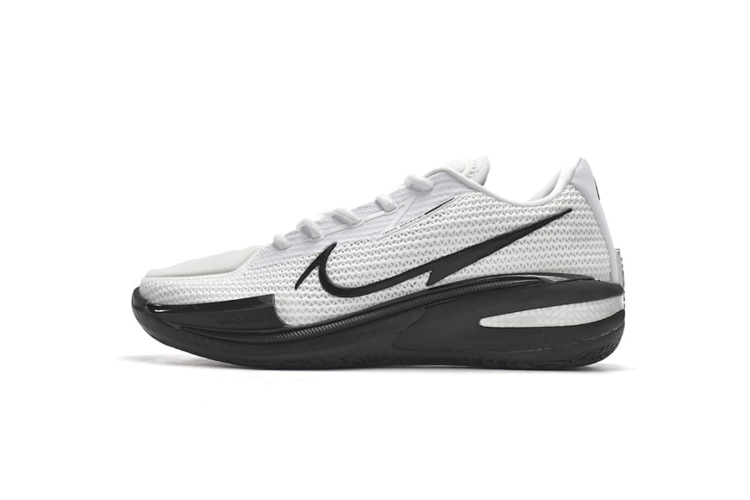 Nike Zoom G.T. White Black