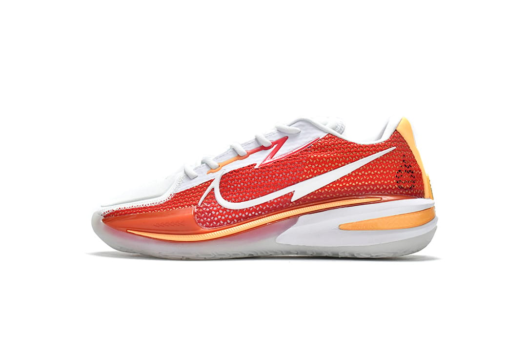 Nike Zoom G.T. White Red