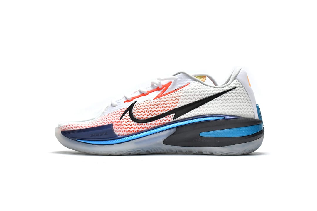Nike Zoom G.T. White Blue (Colorway 2)