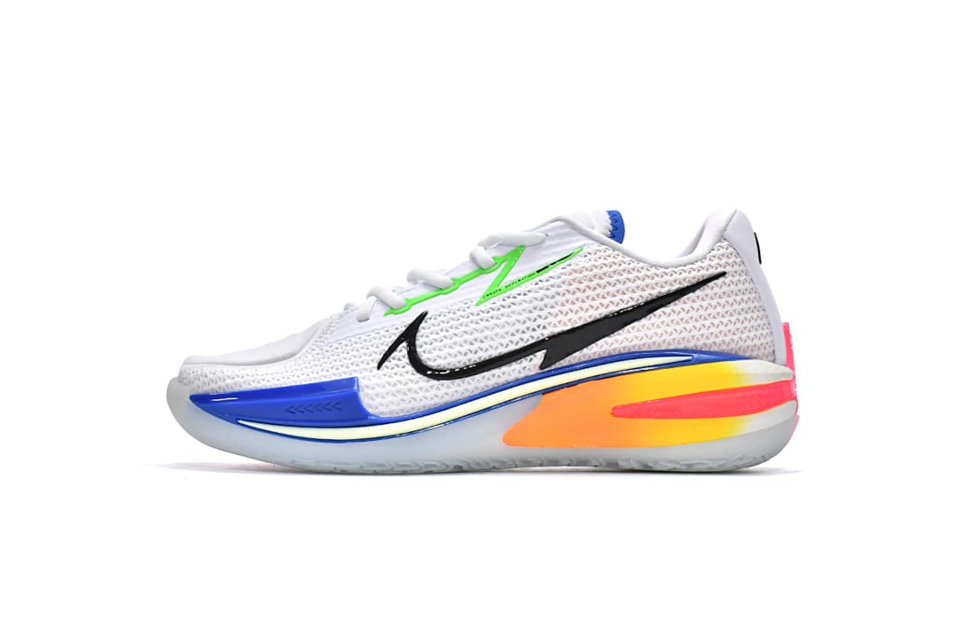 Nike Zoom G.T. White Blue