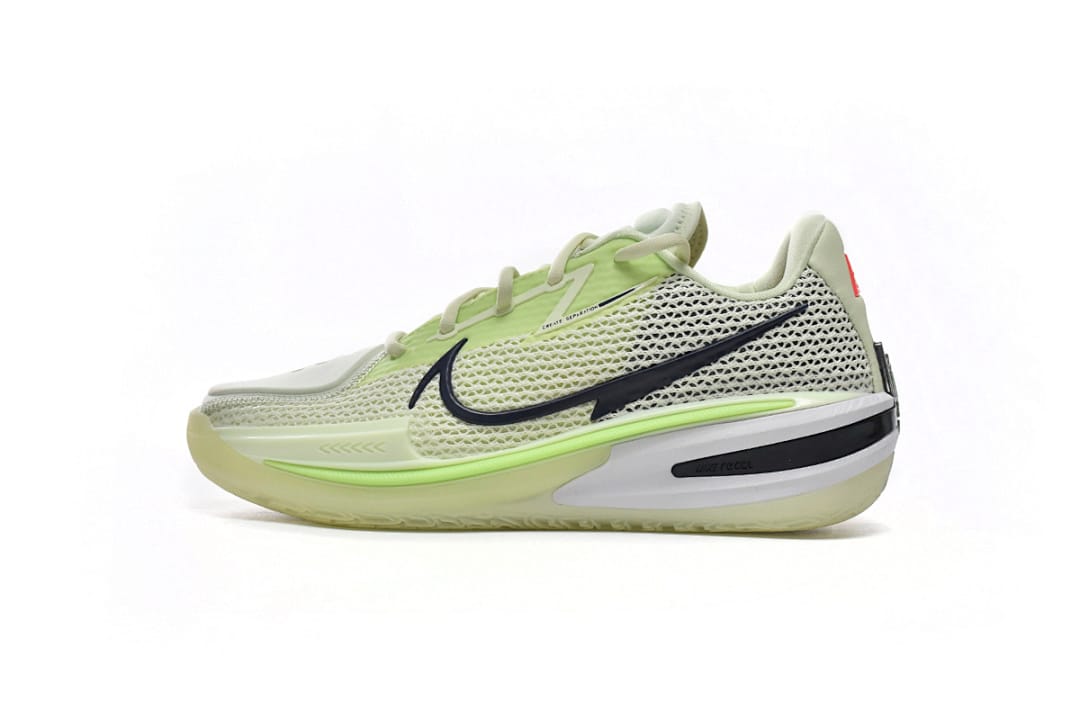 Nike Zoom G.T. Green (Colorway 2)