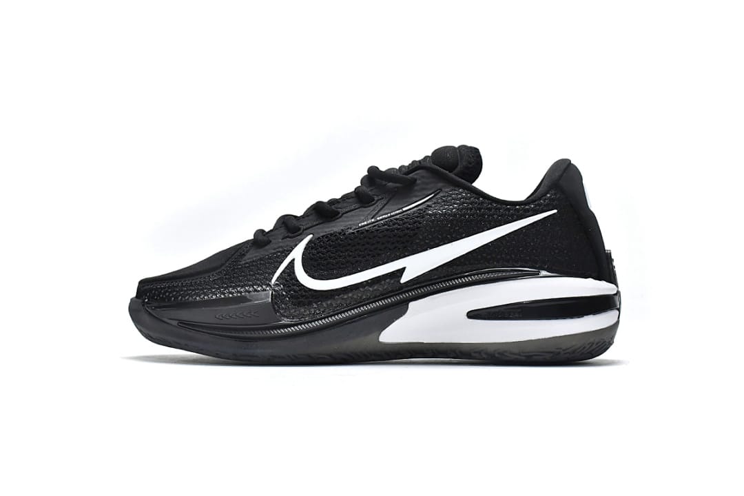 Nike Zoom G.T. Black White