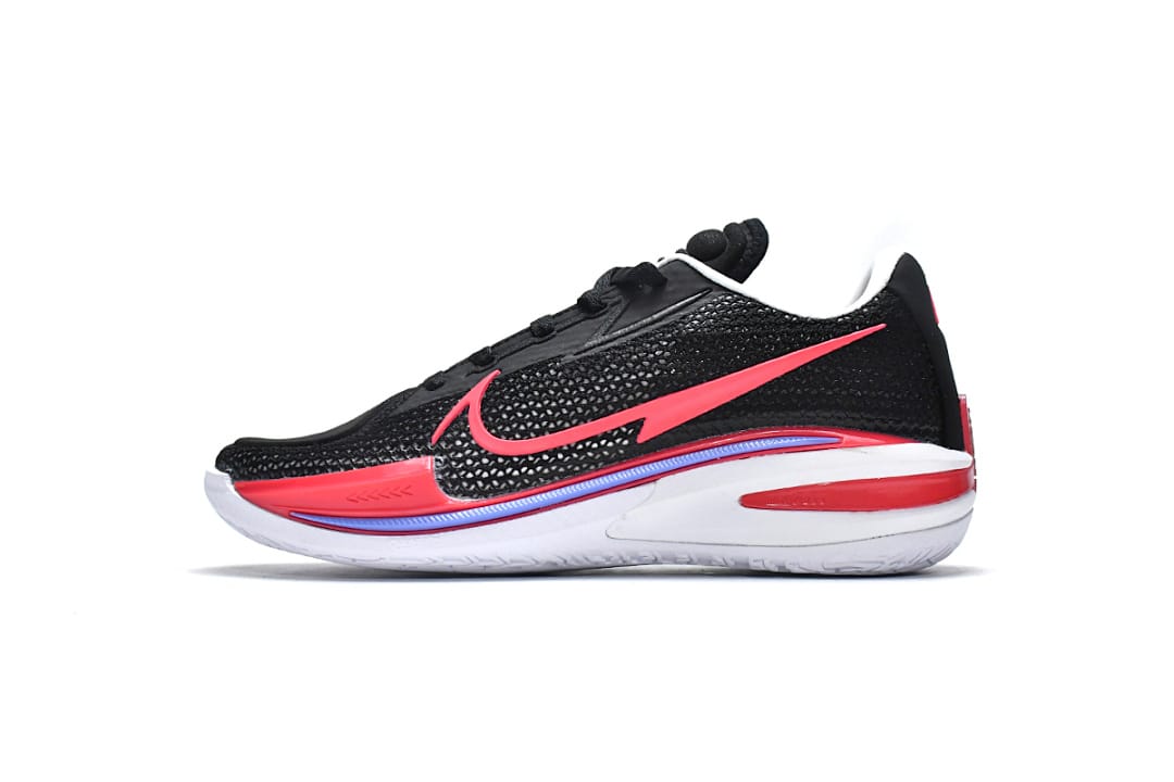 Nike Zoom G.T. Black Red