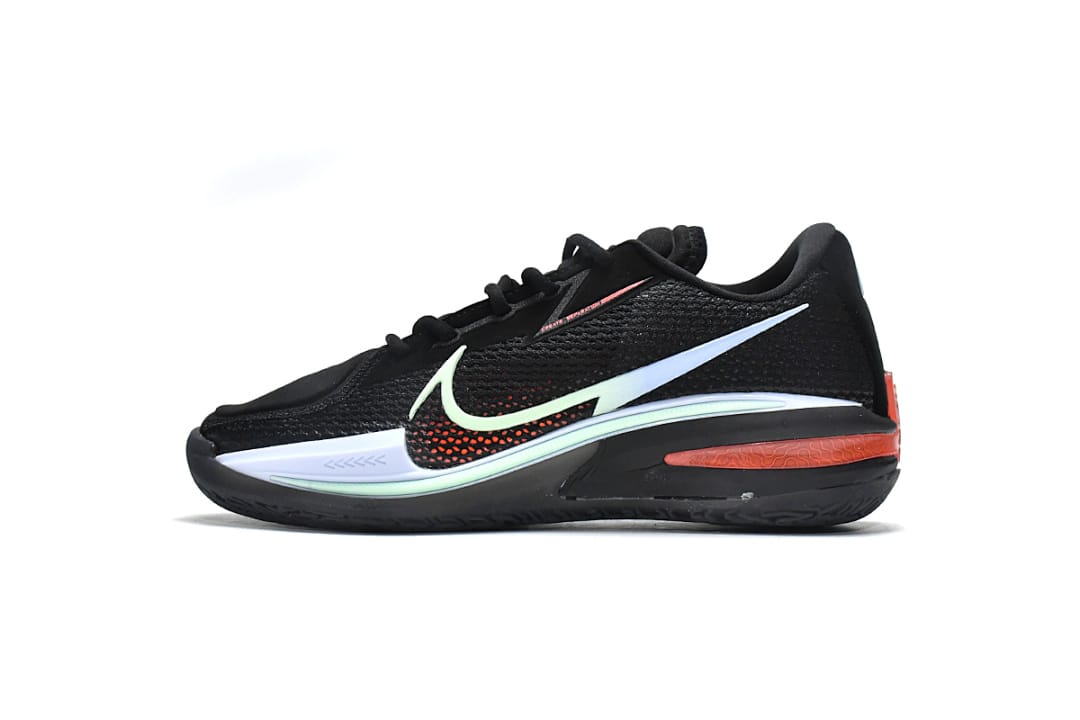 Nike Zoom G.T. Black Green