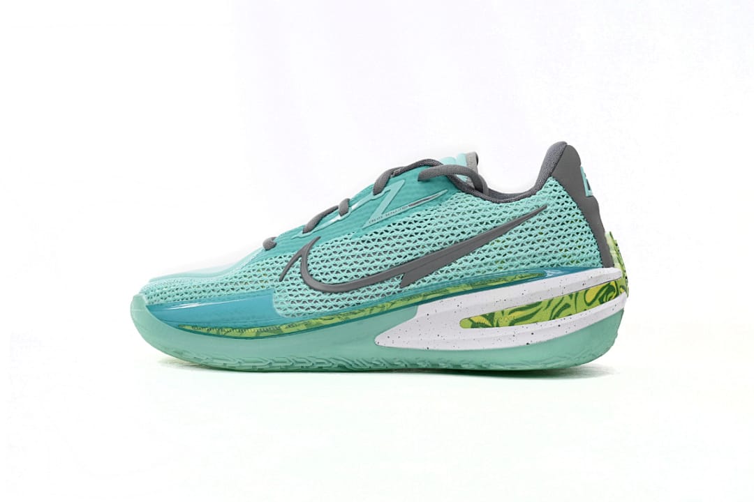Nike Zoom G.T. Green