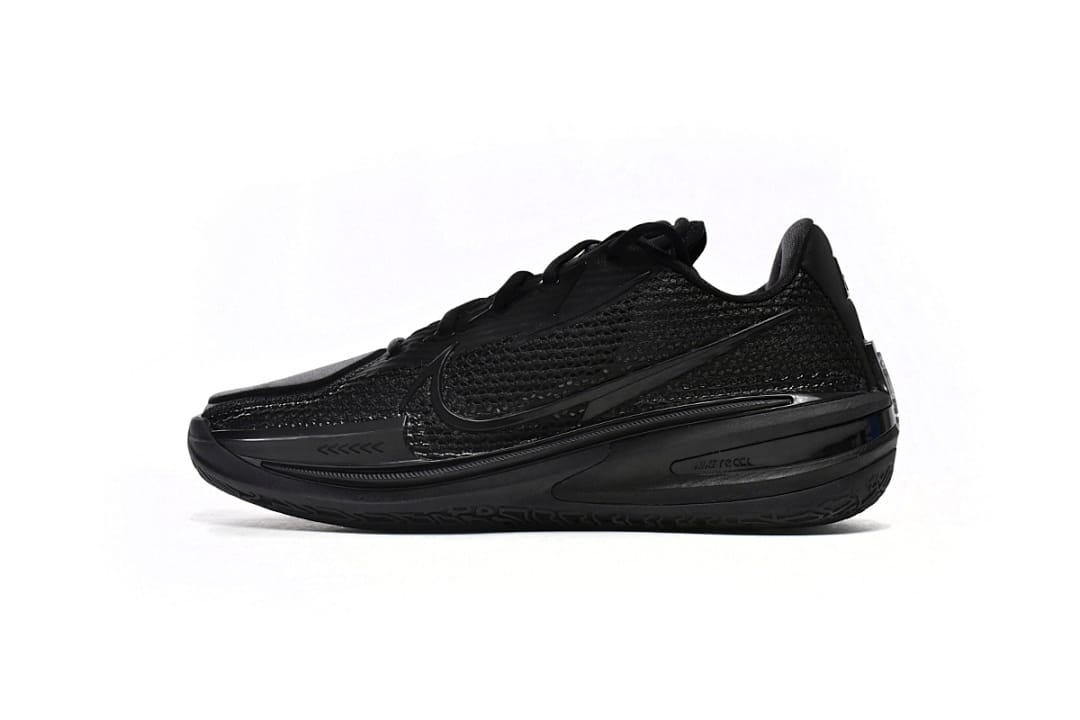 Nike Zoom G.T. All Black