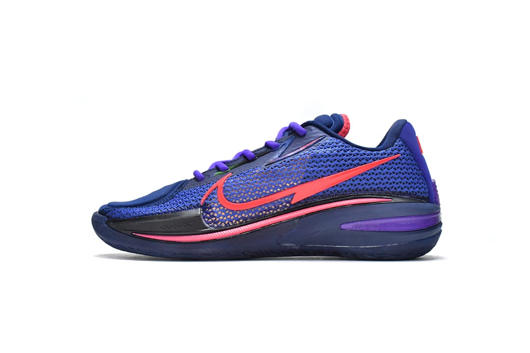 Nike Zoom G.T. Dark Blue