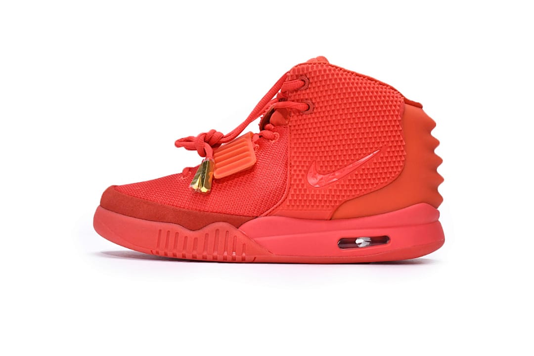Nike Air Yeezy 2 GA Edition