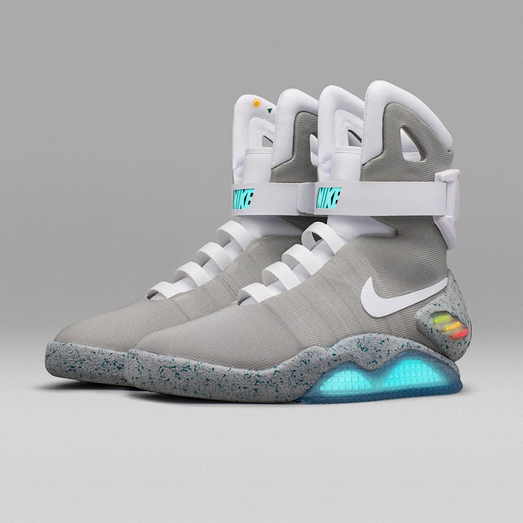 Nike Air Mag FB Edition