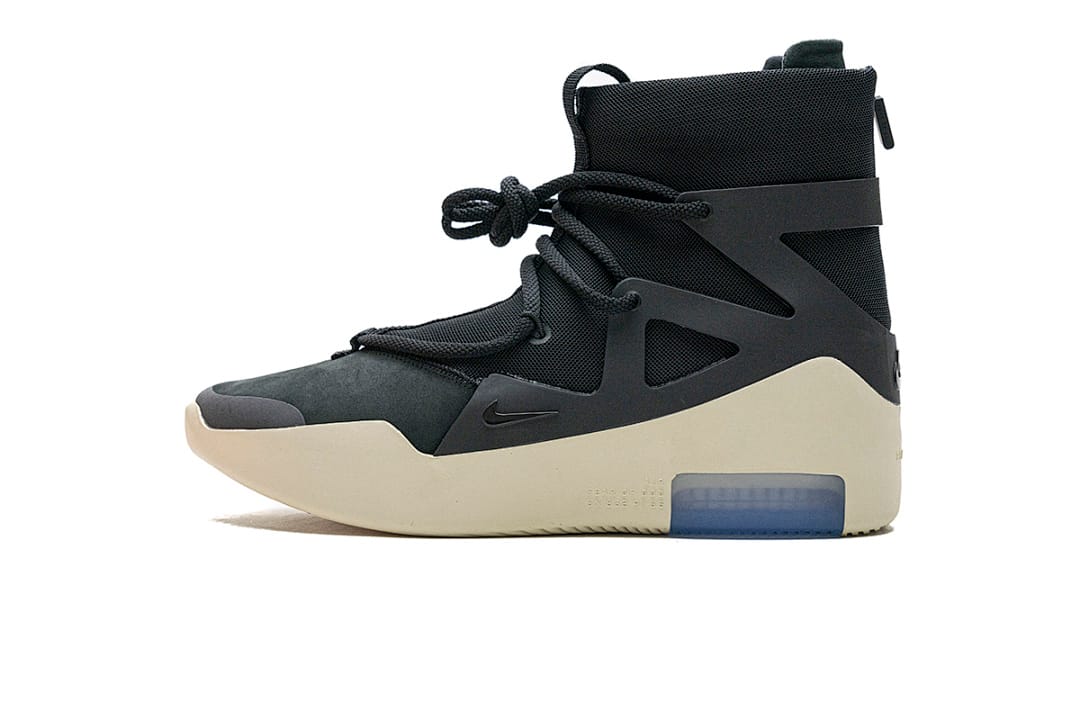 Nike Fear of God 1 EA Edition Black White