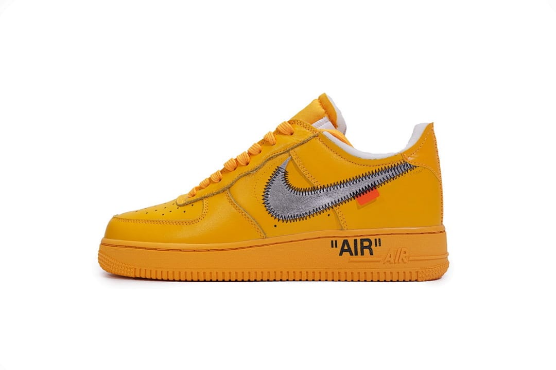 Nike Air Force 1 Low x TS Edition University Gold