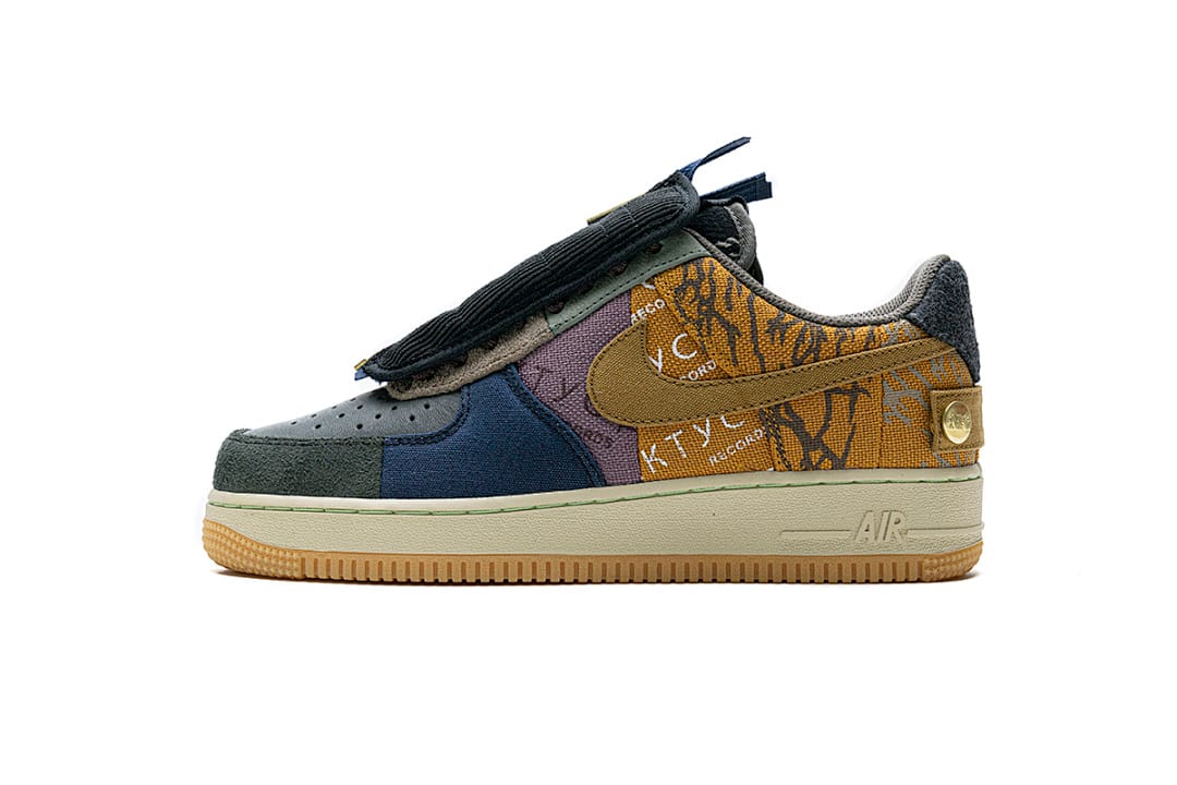 Nike Air Force 1 Low x TS Edition “Cactus Jack