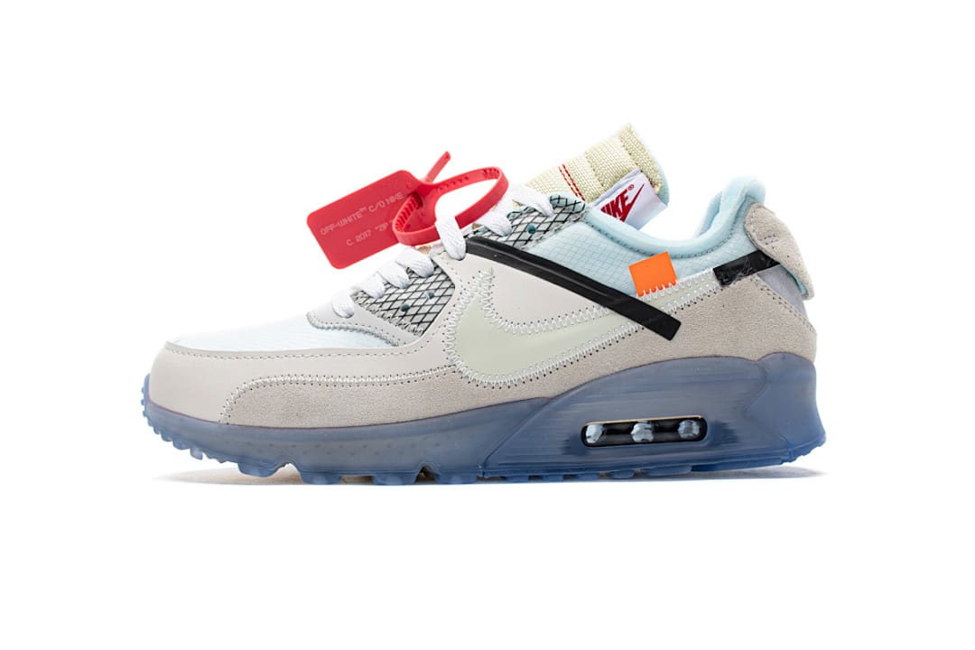 Nike Air Max 90 x Travis Scott All White