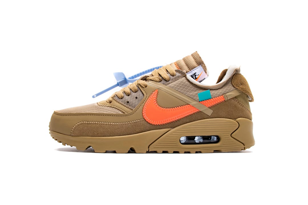 Nike Air Max 90 x Travis Scott Desert Ore