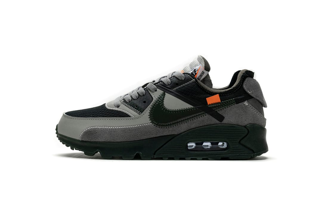 Nike Air Max 90 x Travis Scott Grey