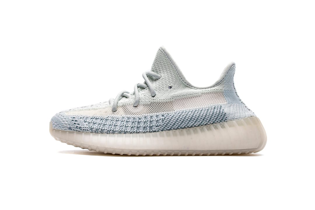 Yeezy Boost 350 V2 TS Reflective (Colorway 7)