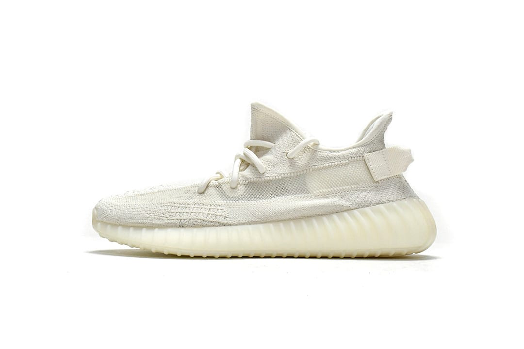 Yeezy Boost 350 V2 TS Pure White