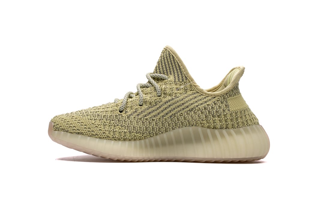 Yeezy Boost 350 V2 TS Sulfur