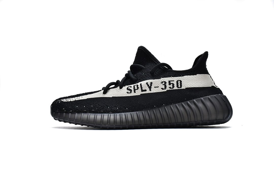 Yeezy Boost 350 V2 TS Black White