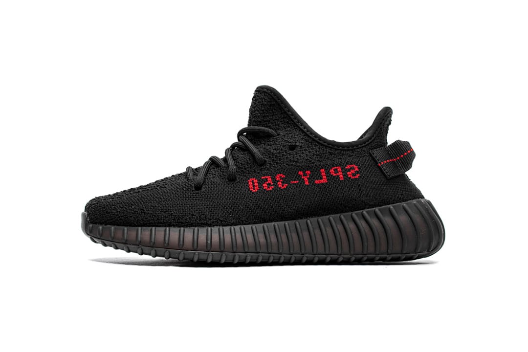 Yeezy Boost 350 V2 TS Bred