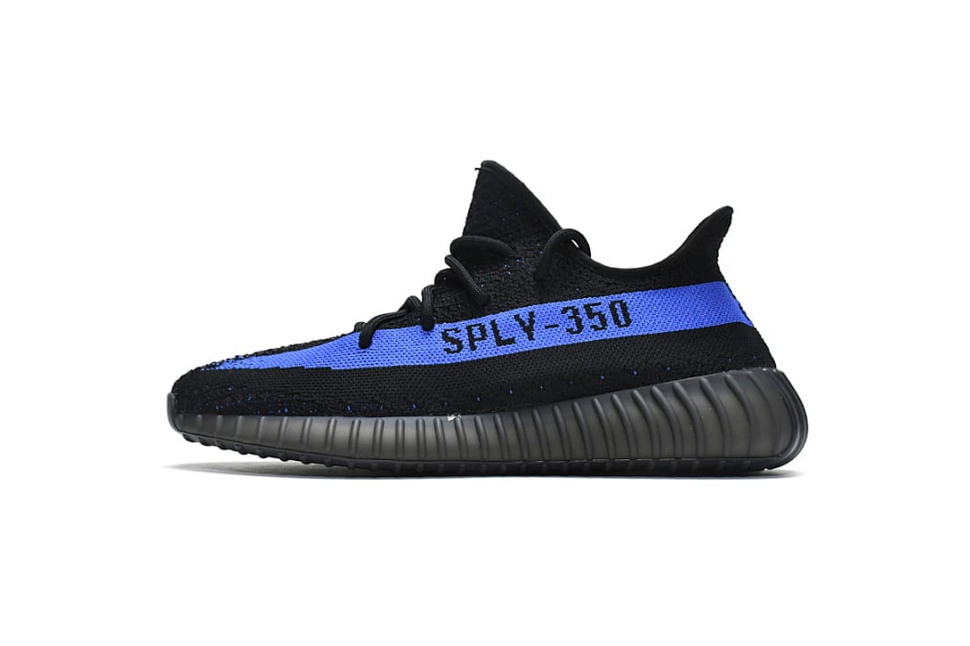 Yeezy Boost 350 V2 TS Black Blue