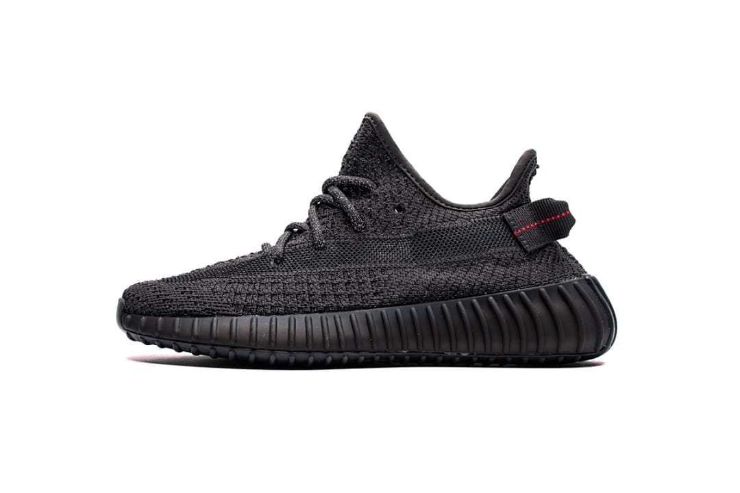 Yeezy Boost 350 V2 TS Black