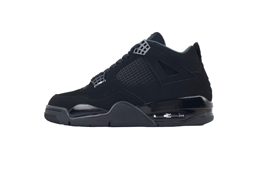Air Jordan 4 Retro Black Cat (Colorway 11)